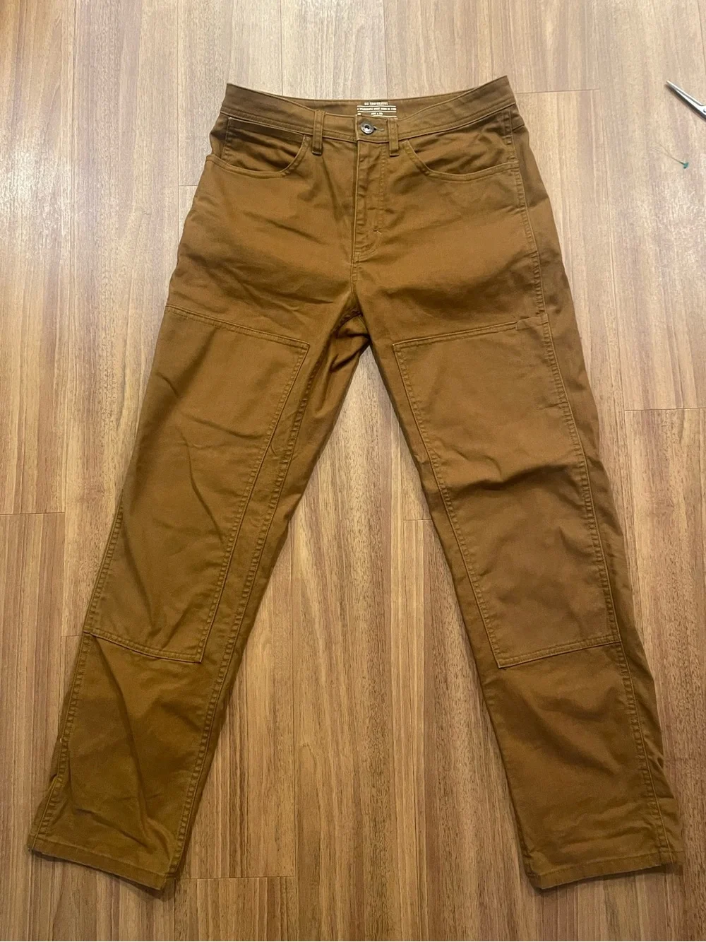 REI Men's Cargo Pants Brown